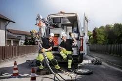 Kanalreinigung in Pullenreuth mit moderner Technik